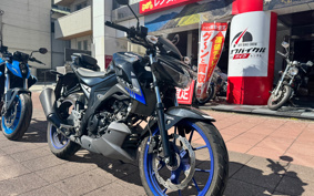 SUZUKI GSX-S125 DL32D
