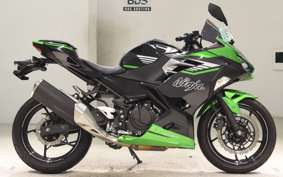 KAWASAKI NINJA 400 2025 EX400L