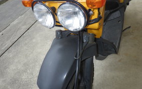HONDA ZOOMER AF58