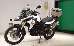 BMW F800GS 2013