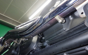 YAMAHA XVS950A MIDNIGHT STAR 2010