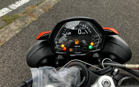 TRIUMPH STREET TRIPLE R 2025 HDA604