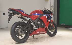 HONDA CBR600RR 2025 PC40