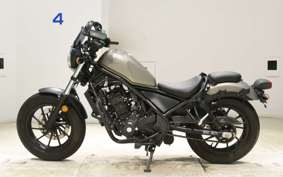 HONDA REBEL 250 MC49