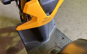HONDA ZOOMERX JF38