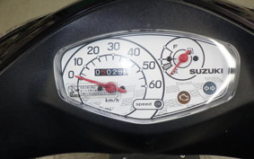SUZUKI ADDRESS V50 2019 CA4BA