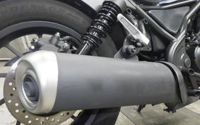 HONDA REBEL 250 2012 MC49