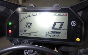 YAMAHA YZF-R25 A RG74J