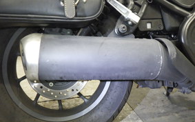 HONDA REBEL 250 A MC49
