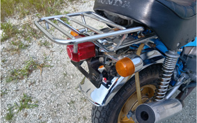 HONDA GORILLA Z50J