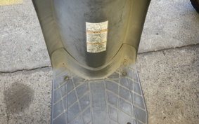 SUZUKI LET's 4 CA45A