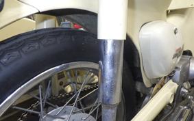 HONDA LITTLECUB-E SIDECAR 2021 AA01