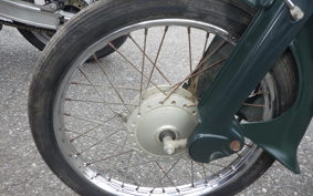 HONDA C50 SUPER CUB 2021 C50