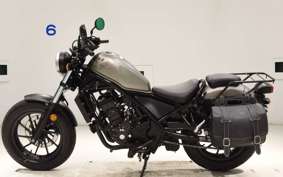 HONDA REBEL 250 A MC49