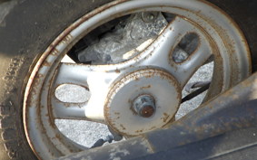 HONDA CREA SCOOPY AF55