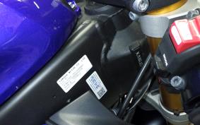YAMAHA YZF-R6 2018