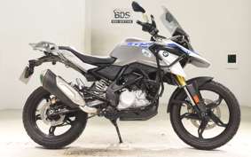 BMW G310GS 2018