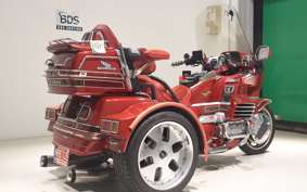 HONDA GL1500 GOLD WING TRIKE 2006 SC22