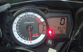 SUZUKI GSX-R750 2008