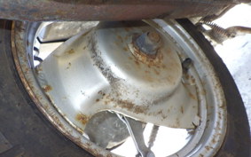 YAMAHA JOG 90 Sports Edition 3WF