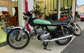 KAWASAKI 500SS 1973 H1F