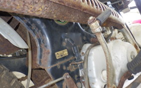 HONDA DAX 50 ST50