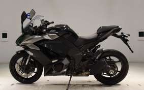 KAWASAKI NINJA 1000 A 2018 ZXT00W