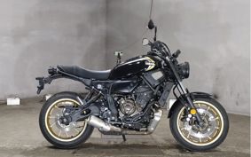 YAMAHA XSR700 2022 RM41J