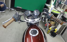 KAWASAKI ZEPHYR 400 Gen.1 1990 ZR400C