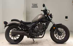 HONDA REBEL 250 MC49