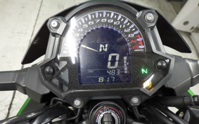 KAWASAKI Z250 Gen.2 EX250Y