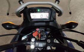 HONDA NC750X LD 2016 RC72