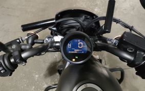 HONDA REBEL 250 S MC49