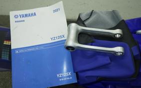 YAMAHA YZ125X CE29C