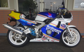 HONDA CBR400RR 1991 NC29