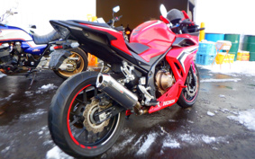 HONDA CBR400R ABS 2023 NC56