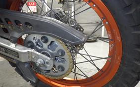 YAMAHA SEROW 250 Gen.2 2020 DG17J