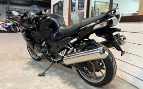 KAWASAKI ZZ1400 NINJA R 2007 ZXT40A
