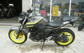 YAMAHA MT-25 RG43J