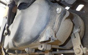 SUZUKI LET's 4 CA45A