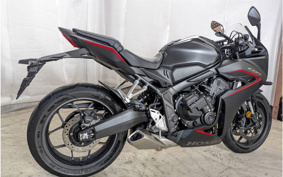 HONDA CBR650R E-Clutch 2025 RH17