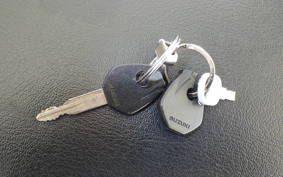 SUZUKI ADDRESS V50 Gen.2 CA42A