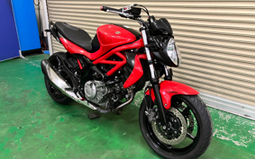 SUZUKI GLADIUS400 ABS 2010 VK58A