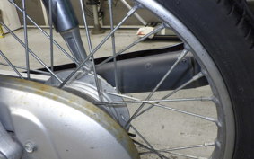 HONDA C50 SUPER CUB 2021 AA04