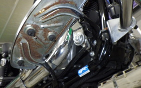 HARLEY FLD 1580 2011