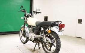 YAMAHA YB125SP