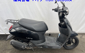 SUZUKI LET's
