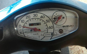 SUZUKI LET's CA4AA