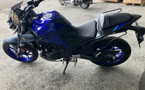 YAMAHA MT-25 RG74J