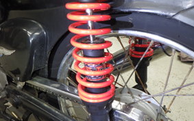 HONDA C50 SUPER CUB 2017 C50